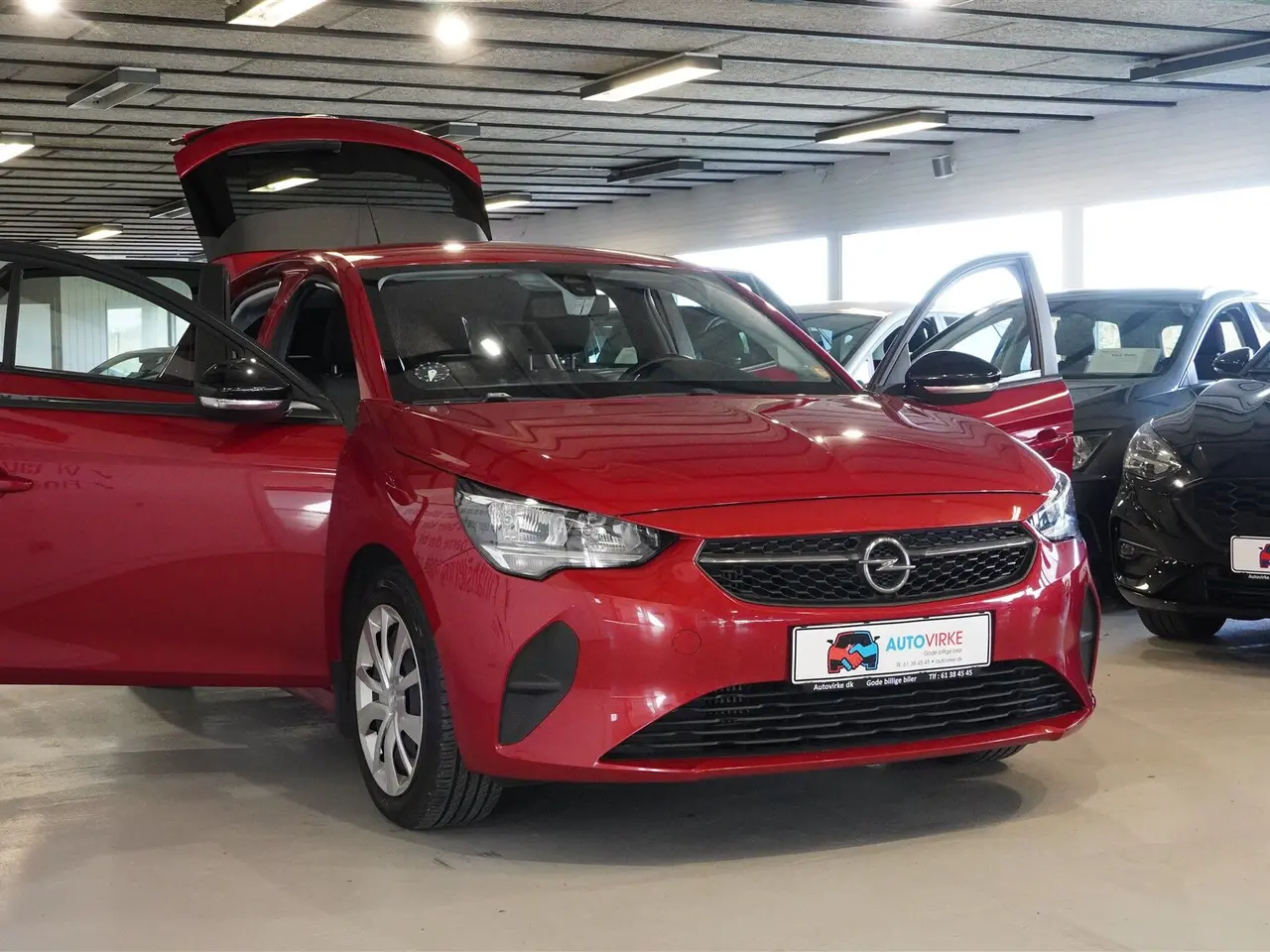 Billede 19 - Opel Corsa 1,5 D Edition 102HK 5d 6g