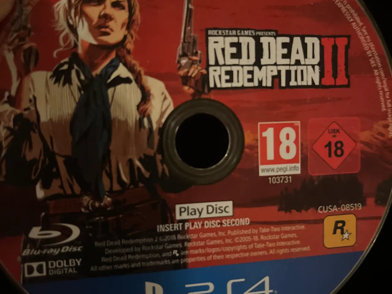 Billede 3 - Playstation 4