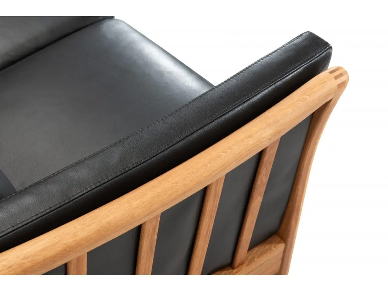 Billede 4 - Hjort Knudsen – Classic 2 pes. tremmesofa