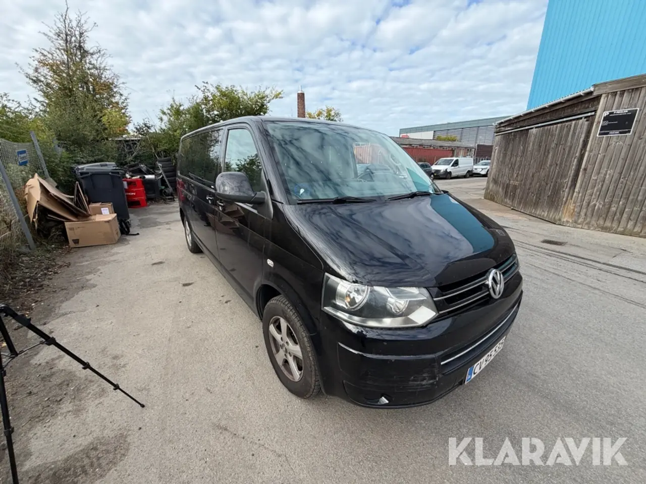 Billede 4 - Mini bus Volkswagen Caravelle 2.0 TDI 140 Lang DSG