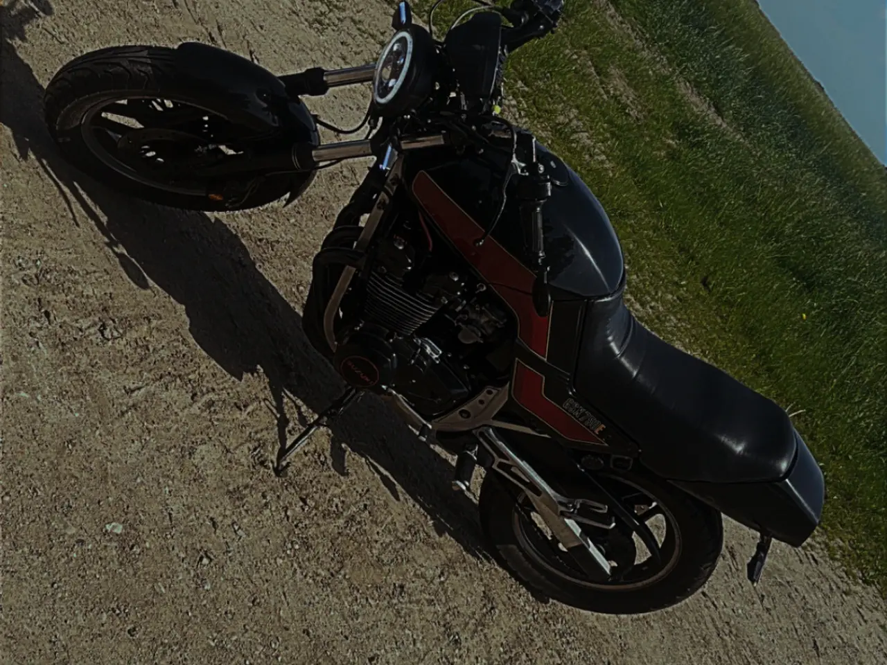 Billede 4 - Suzuki GSX 750 ES