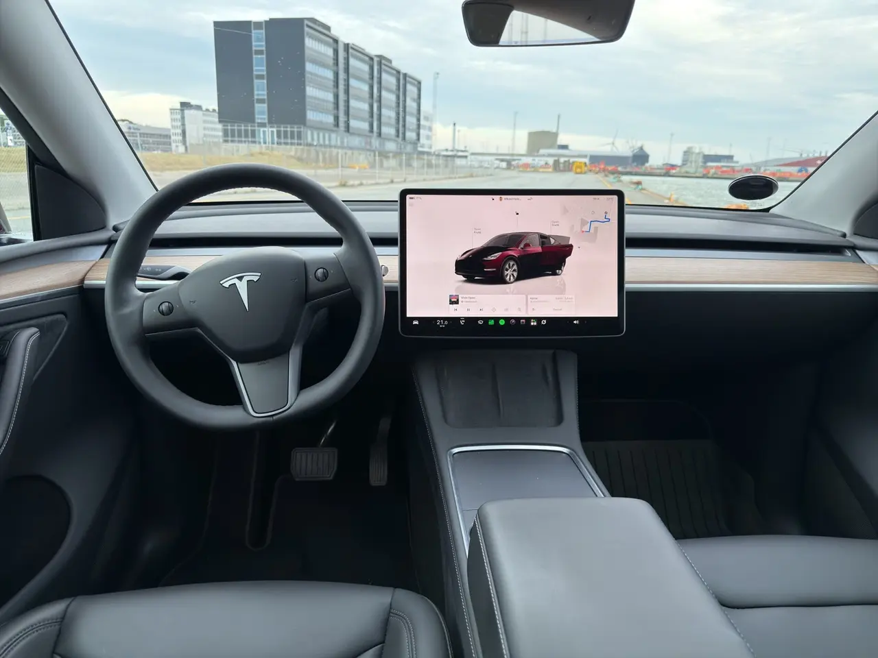 Billede 16 - Tesla Model Y Long Range AWD