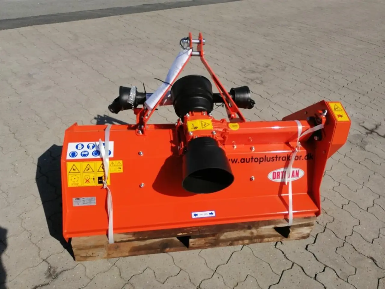 Billede 2 - Ortolan AS 120 S