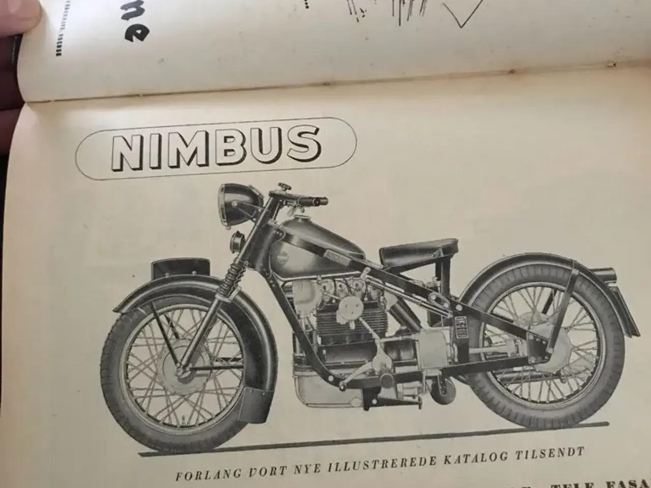 Billede 4 - Motor og sport 1951