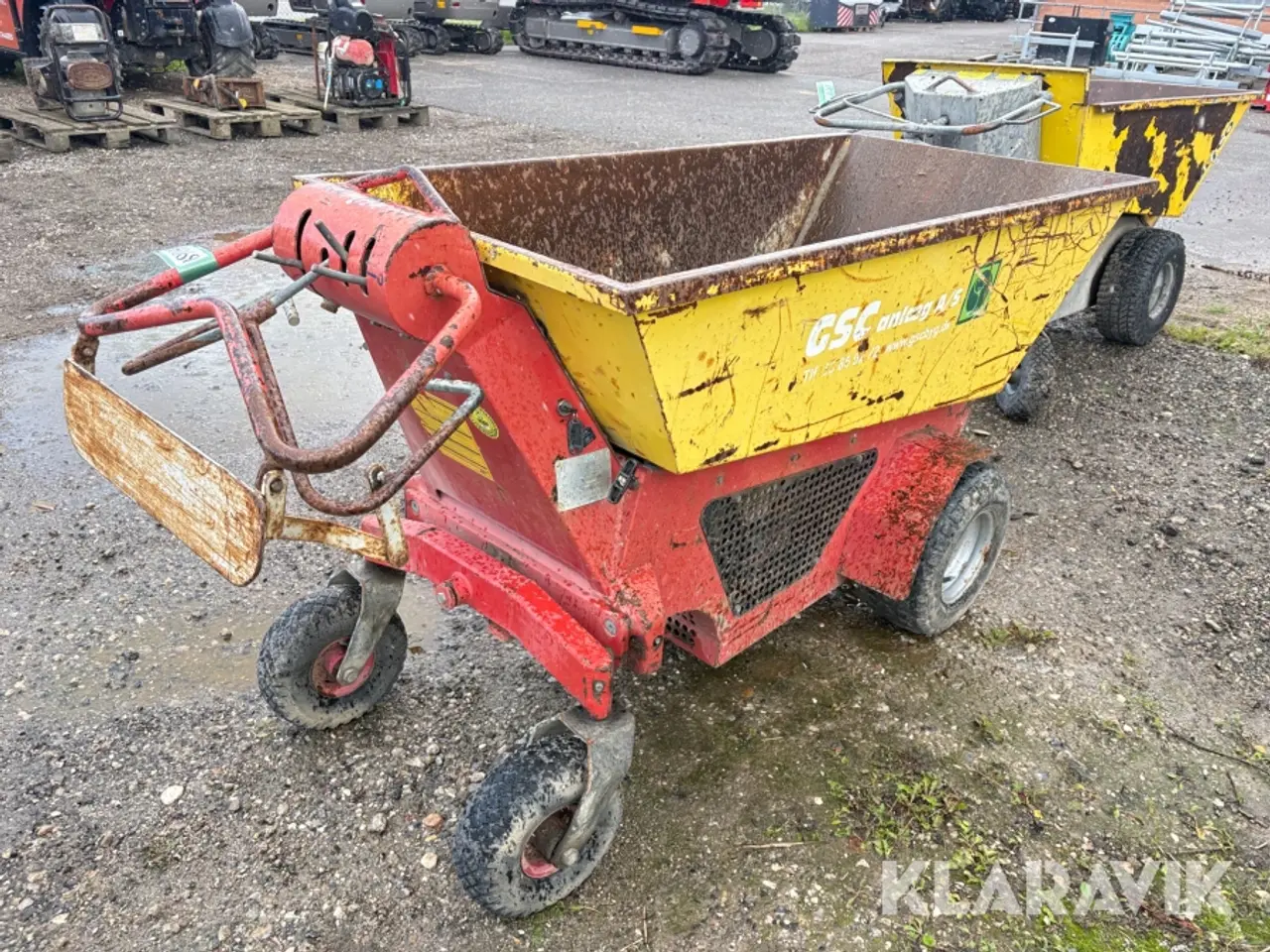 Billede 3 - Motorbør Hedensted Gruppen Superskub hydra