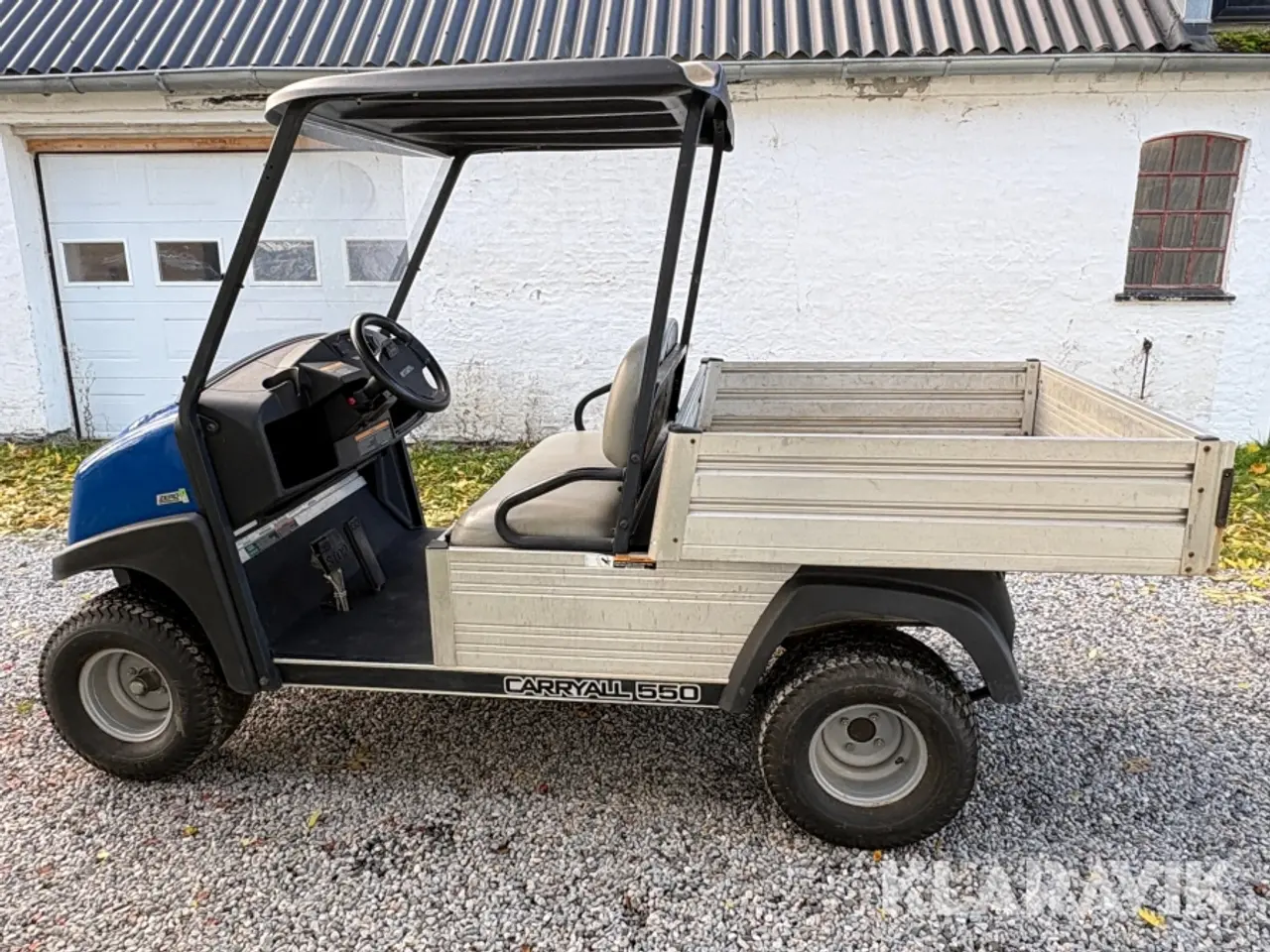 Billede 5 - UTV Clubcar Carryall 550