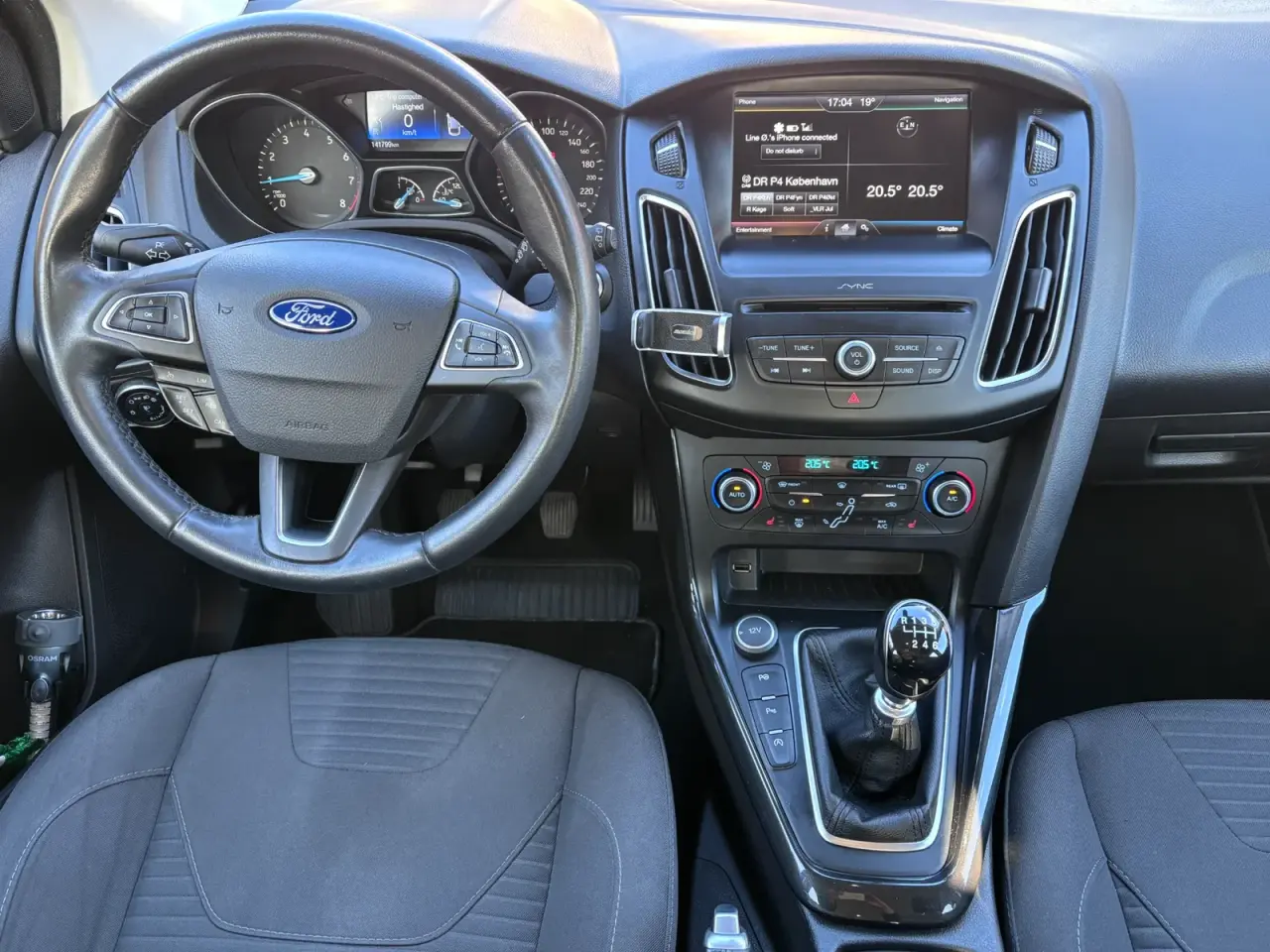 Billede 8 - Ford Focus 1,0 SCTi 125 Trend
