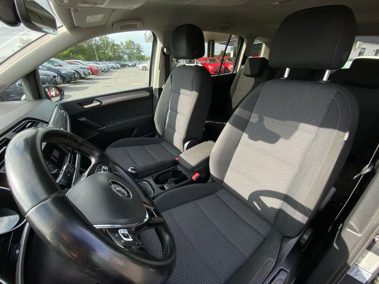 Billede 11 - VW Touran 1,6 TDI BMT SCR Comfortline 115HK 6g