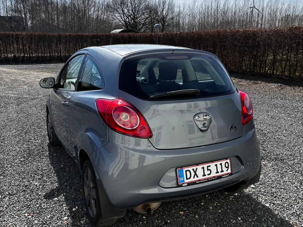 Billede 2 - Ford KA 1,2
