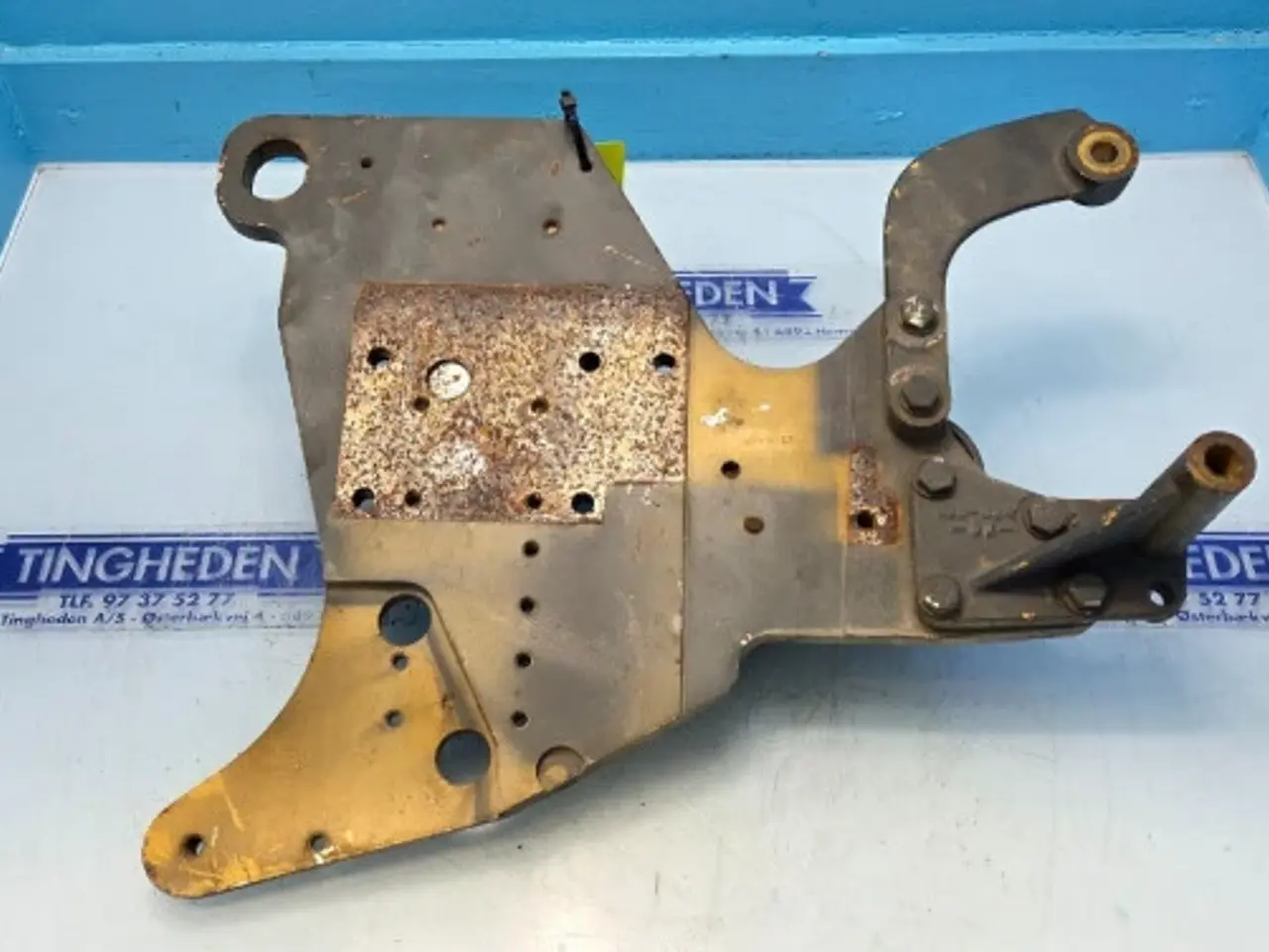 Billede 7 - John Deere 6068 Support 2019763