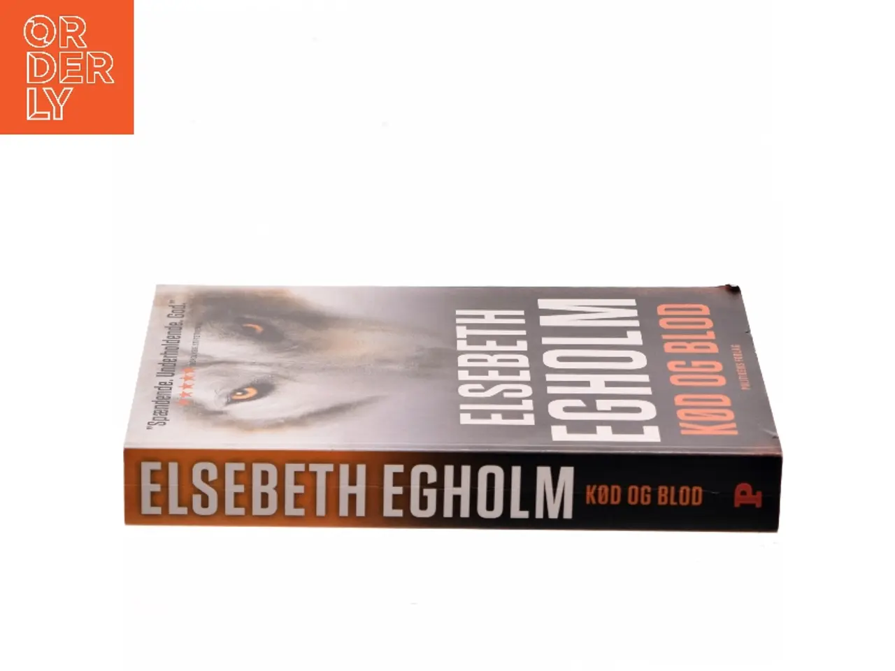 Billede 2 - Kød og blod af Elsebeth Egholm (Bog)