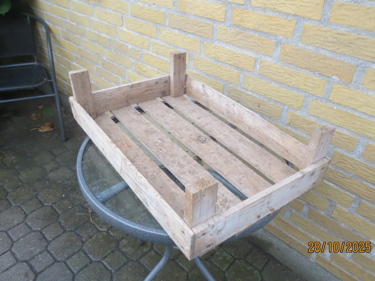 Billede 2 - 54 stk Spire kasser i træ