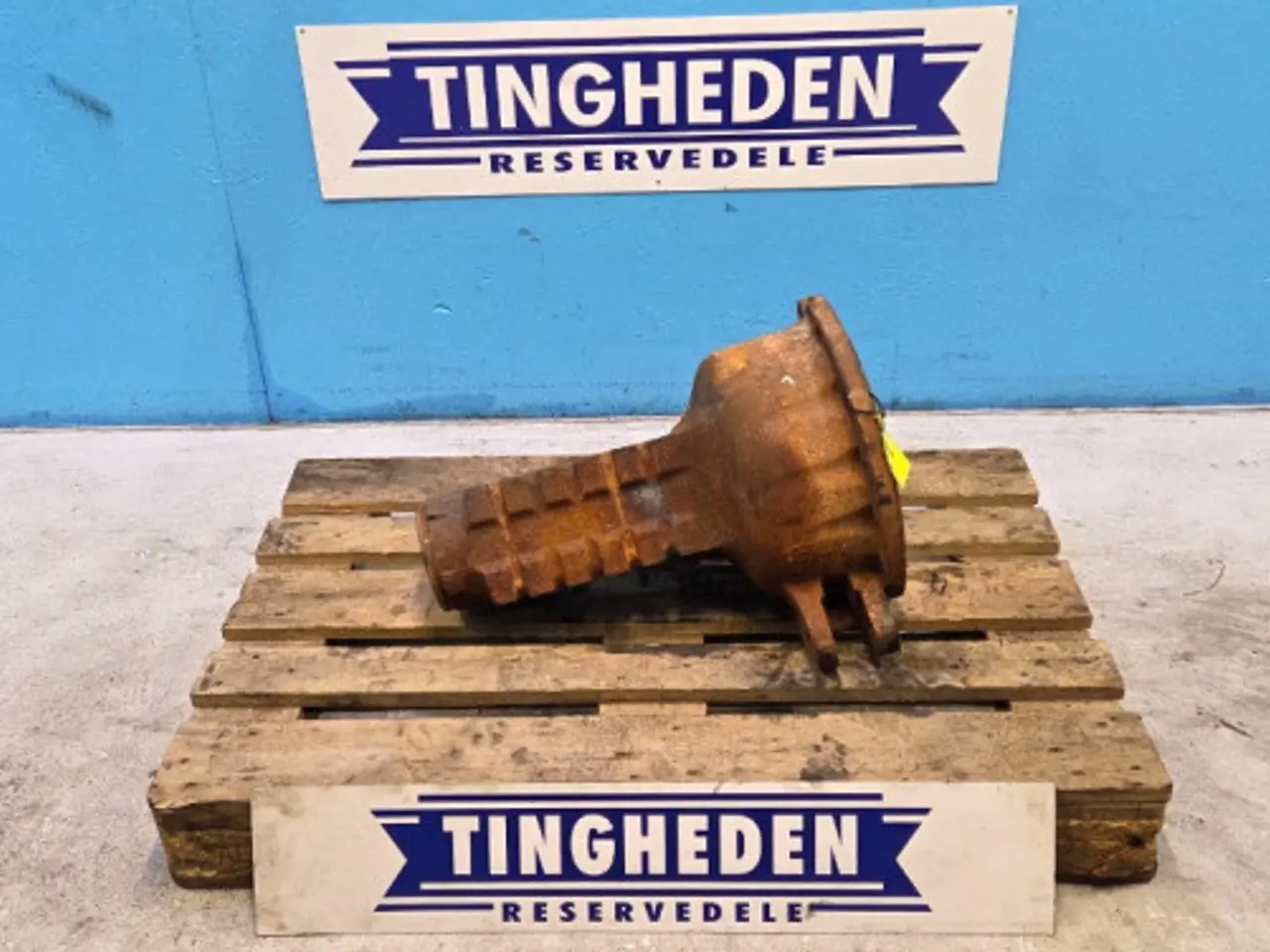 Billede 1 - Ford 7810 Lår D8NN4010JA