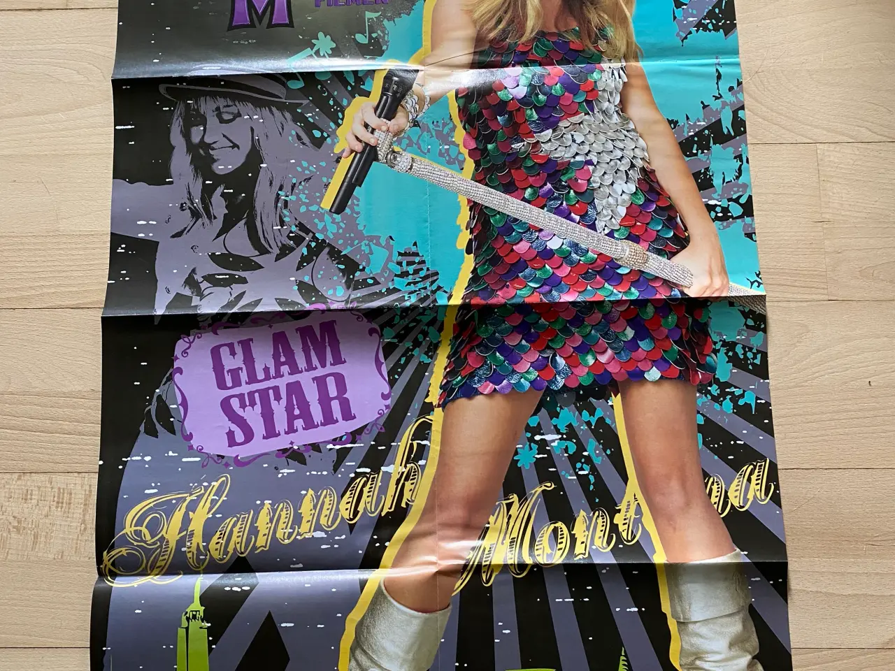 Billede 3 - Hannah Montana / Miley Cyrus, High School Musical