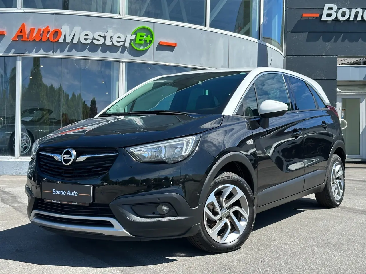 Billede 1 - Opel Crossland X 1,6 CDTi 99 Innovation