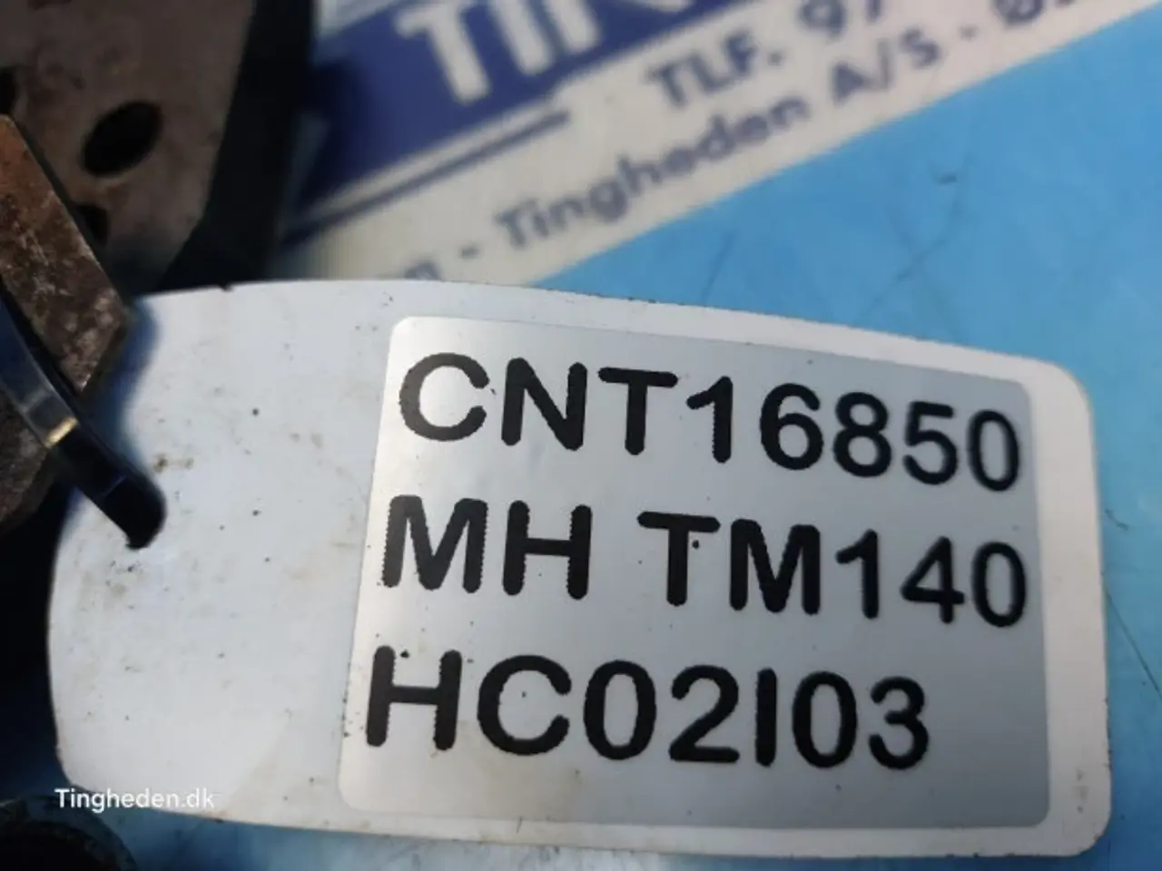 Billede 15 - New Holland TM 140 Føler 87661289