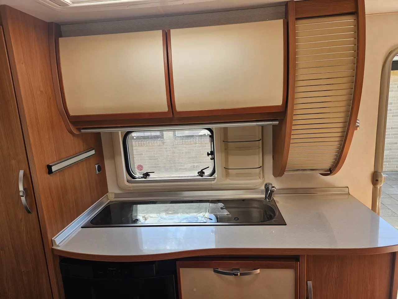 Billede 5 - Bürstner Belcanto 550tk - 2009