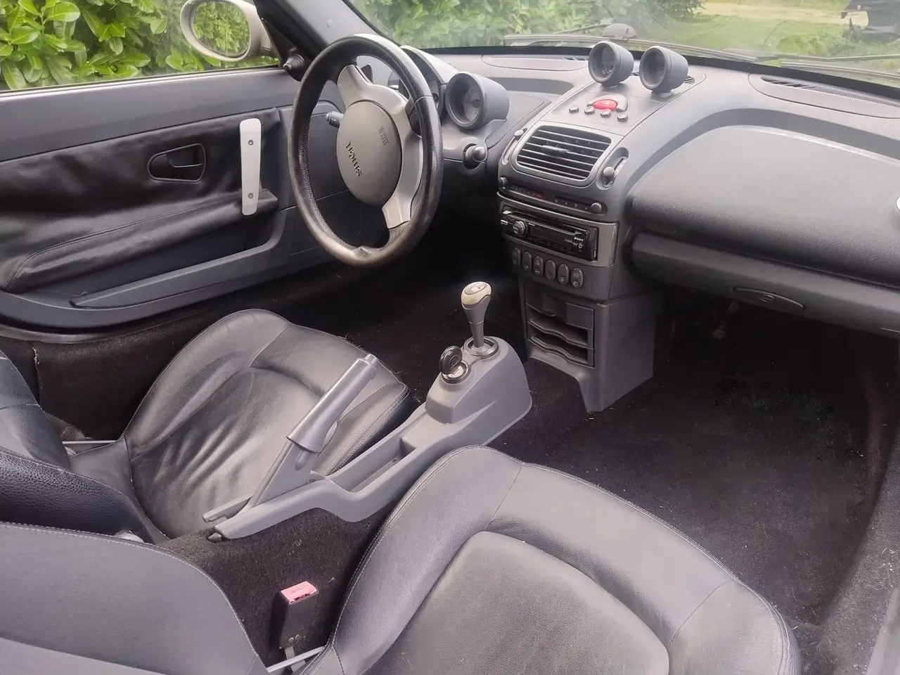 Billede 5 - SMART ROADSTER turbo