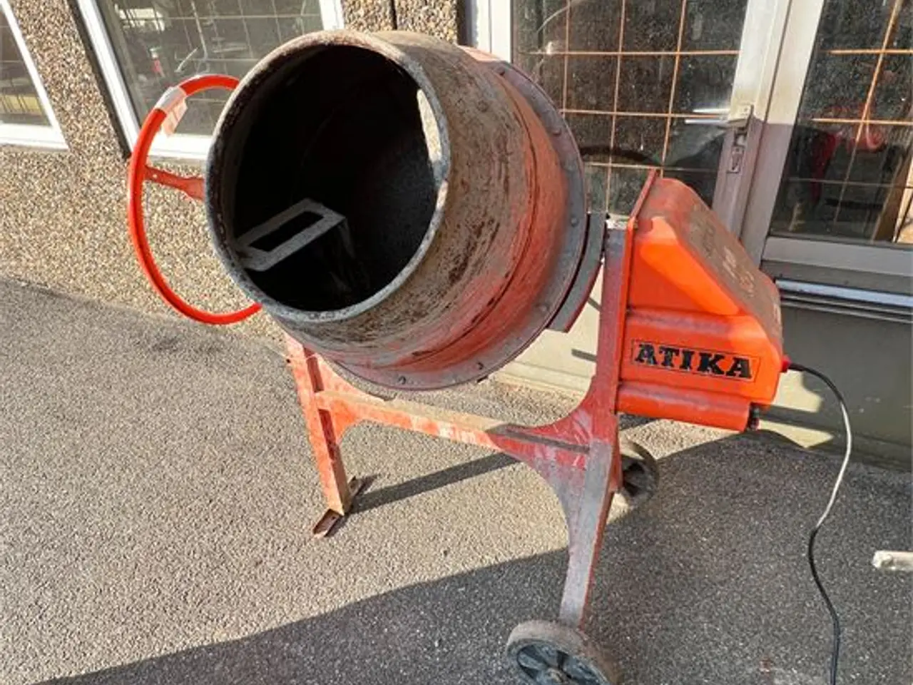 Billede 4 - Atika 145S
