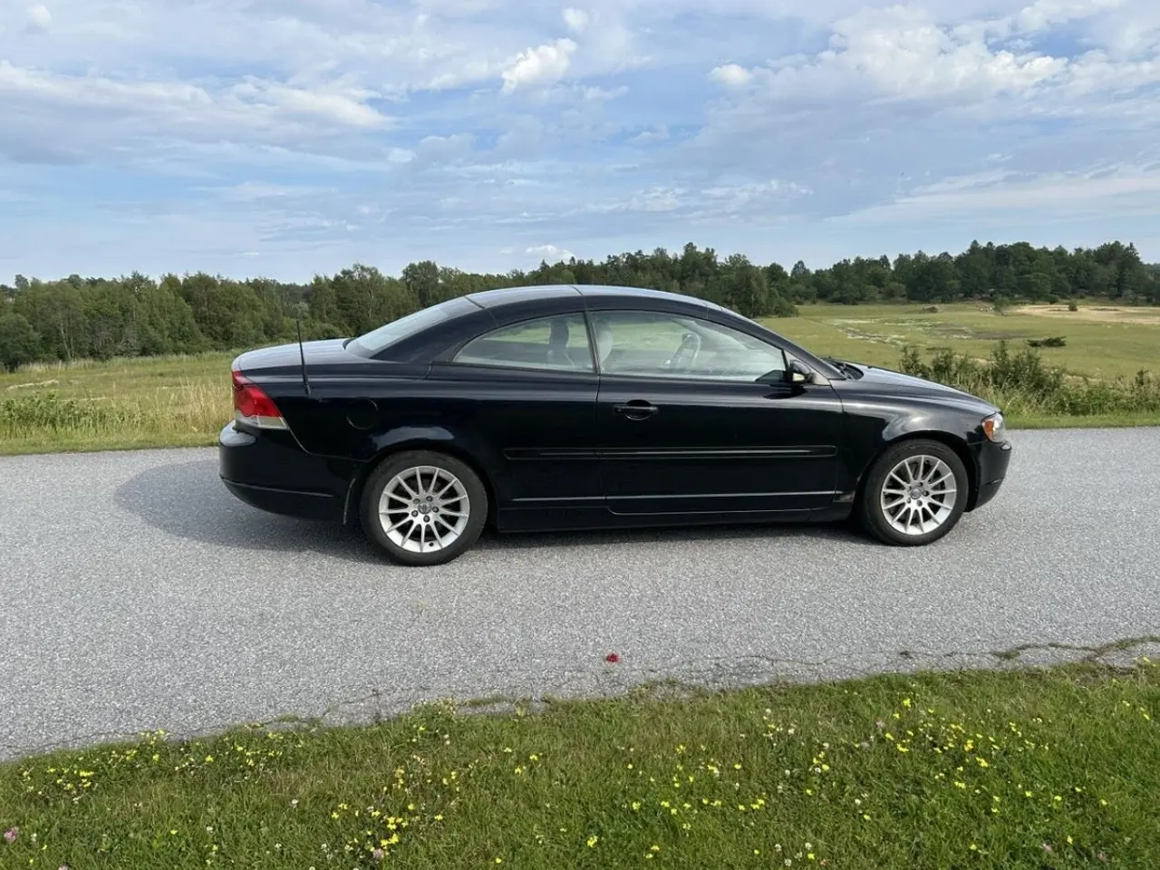 Billede 5 - Volvo C70 2,4 170 Momentum