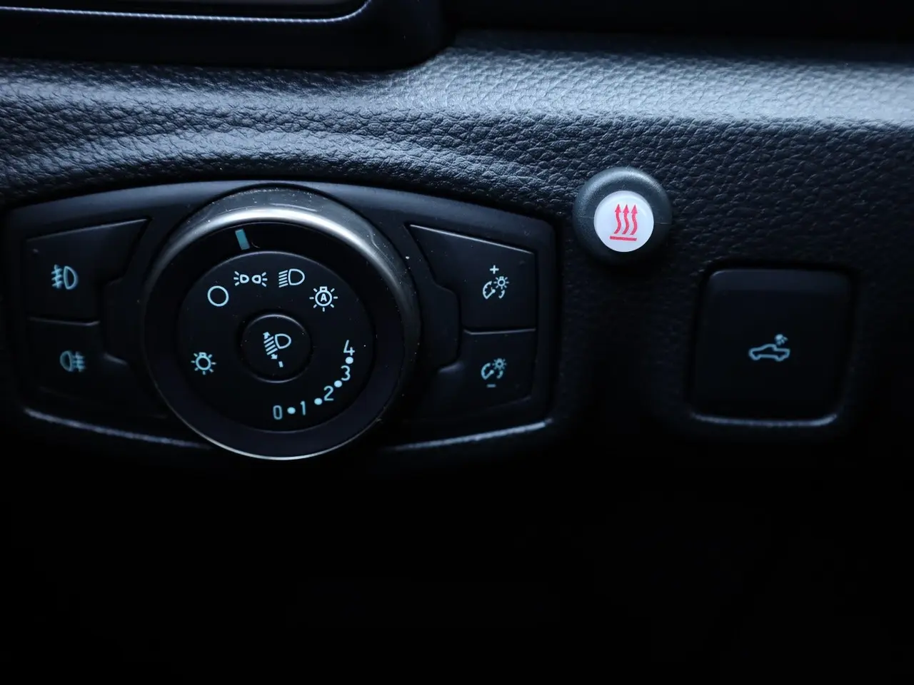 Billede 14 - Ford Ranger 2,0 EcoBlue Raptor Db.Kab aut.