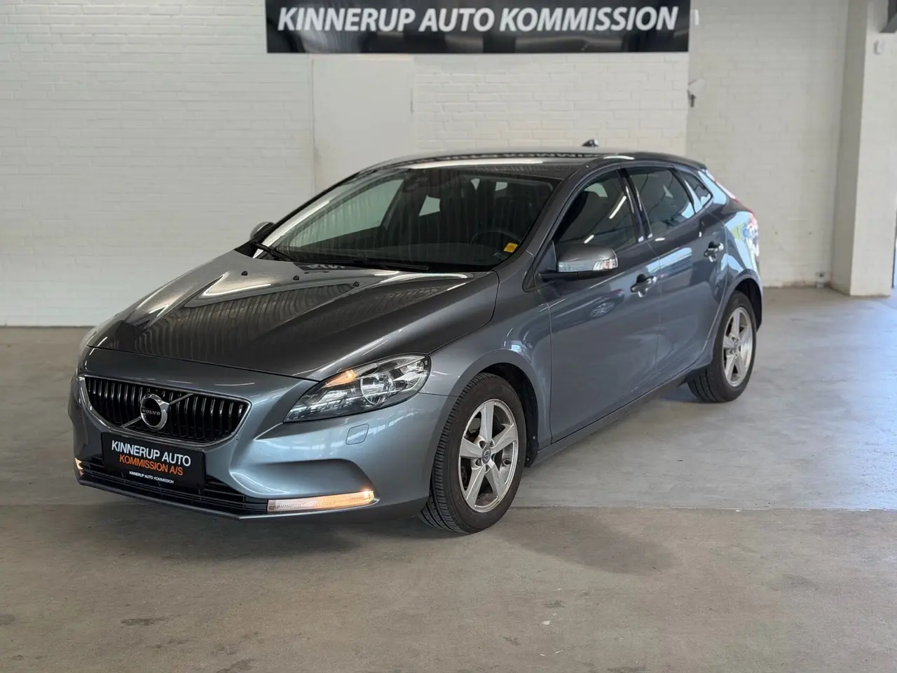 Billede 1 - Volvo V40 2,0 D2 Eco Kinetic 120HK 5d 6g