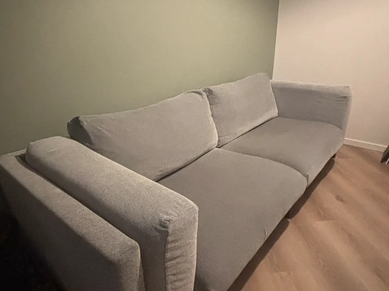 Billede 1 - 3 Pers sofa