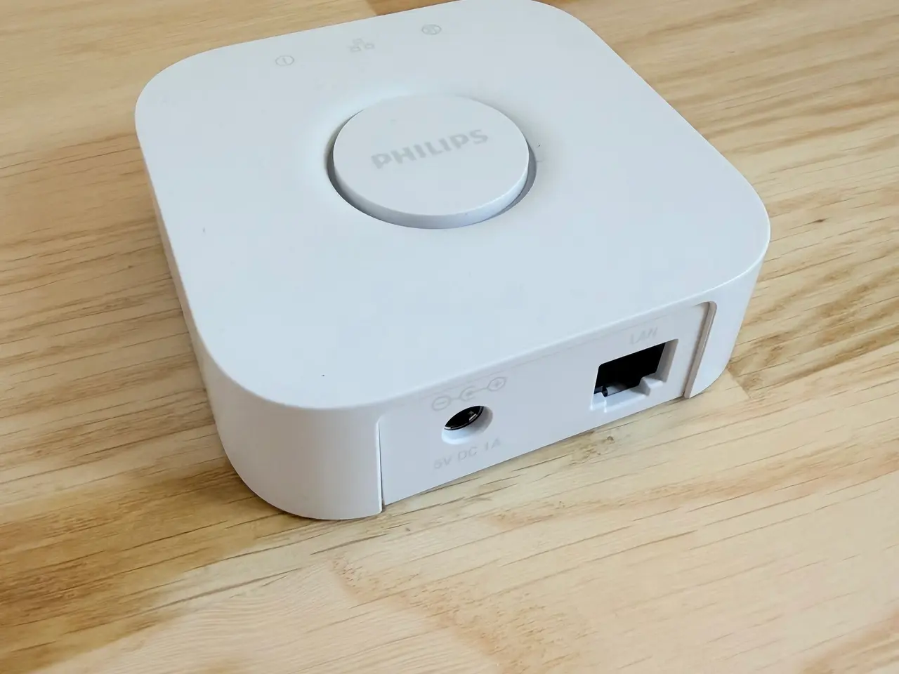 Billede 2 - Philips Hue Bridge 2.1 inkl. kabler - perfekt stan
