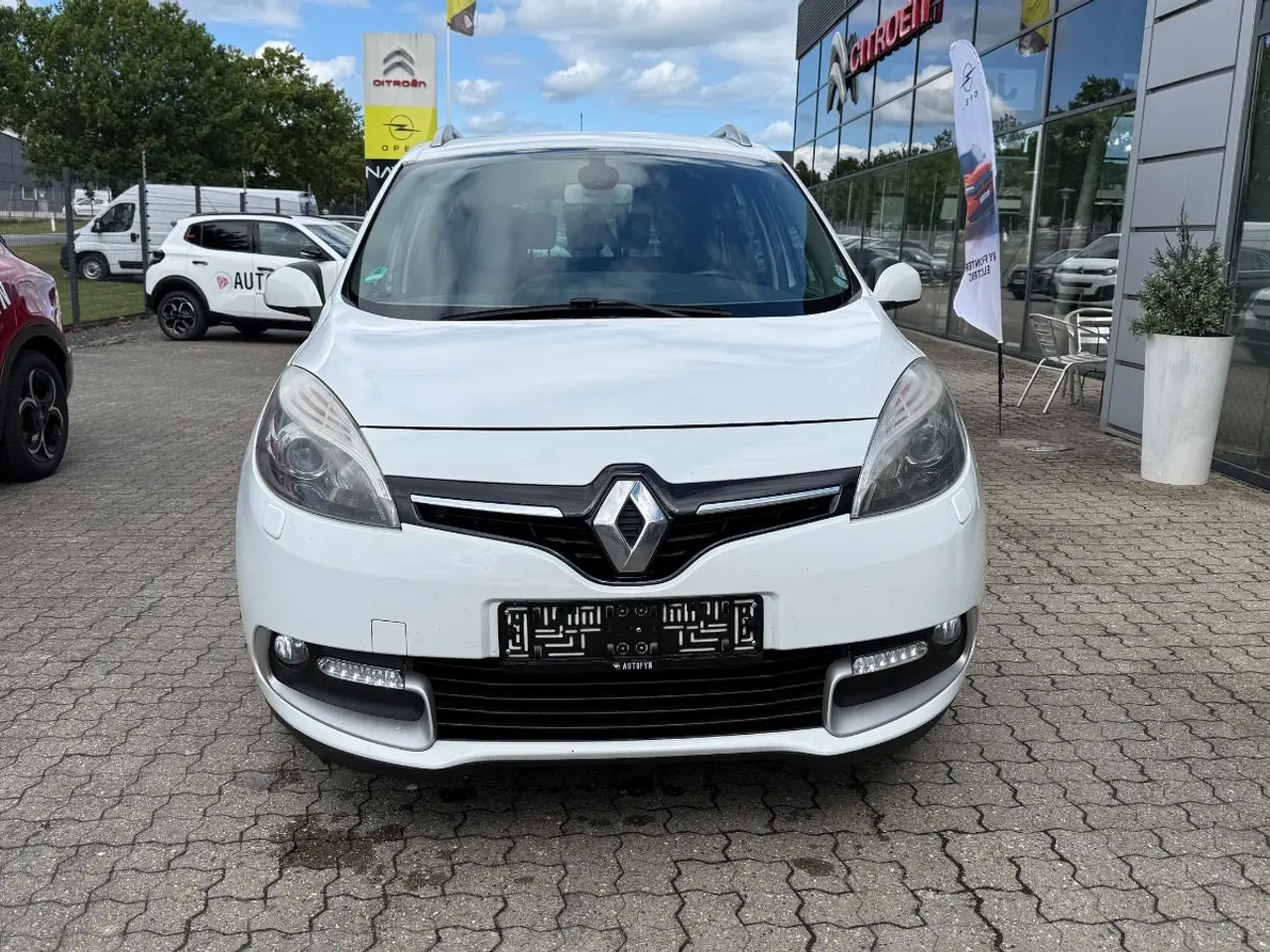 Billede 3 - Renault Grand Scenic III 1,5 dCi 110 Expression 7prs