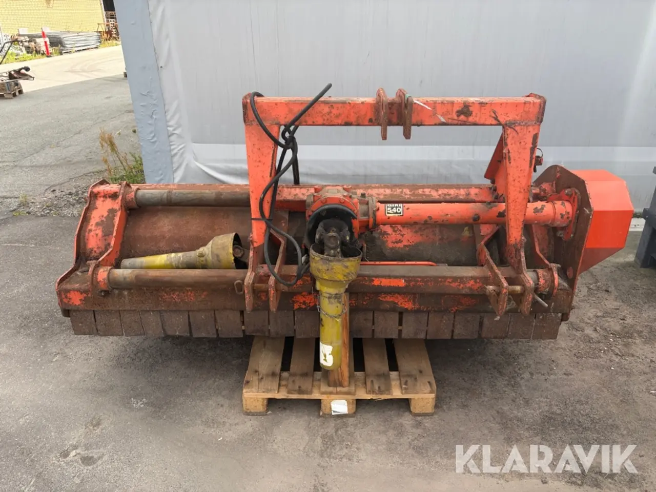 Billede 8 - Brakpudser Ortolan 200 cm