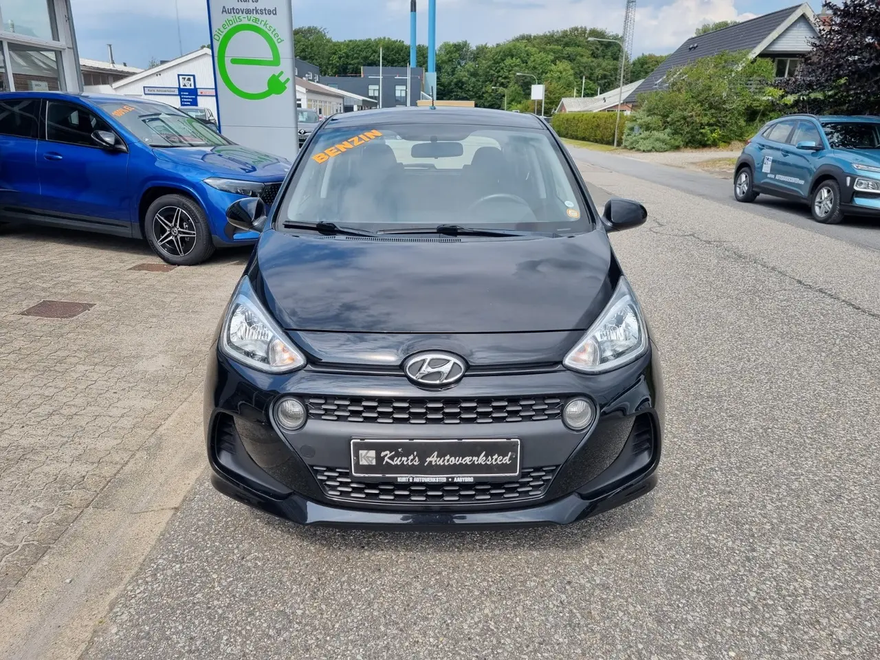 Billede 8 - Hyundai i10 1,0 Spring Komfort