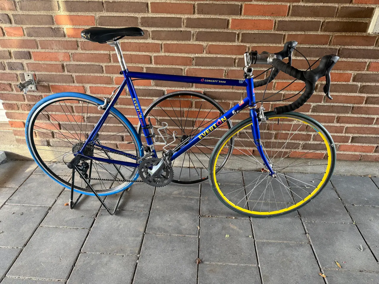 Billede 5 - Everton Concept 3000 til hometrainer