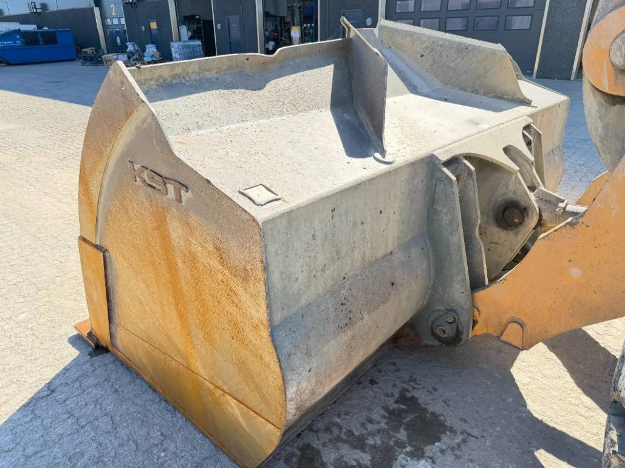 Billede 15 - Liebherr L 586