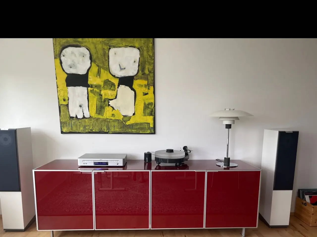 Billede 3 - Italiensk design skænk