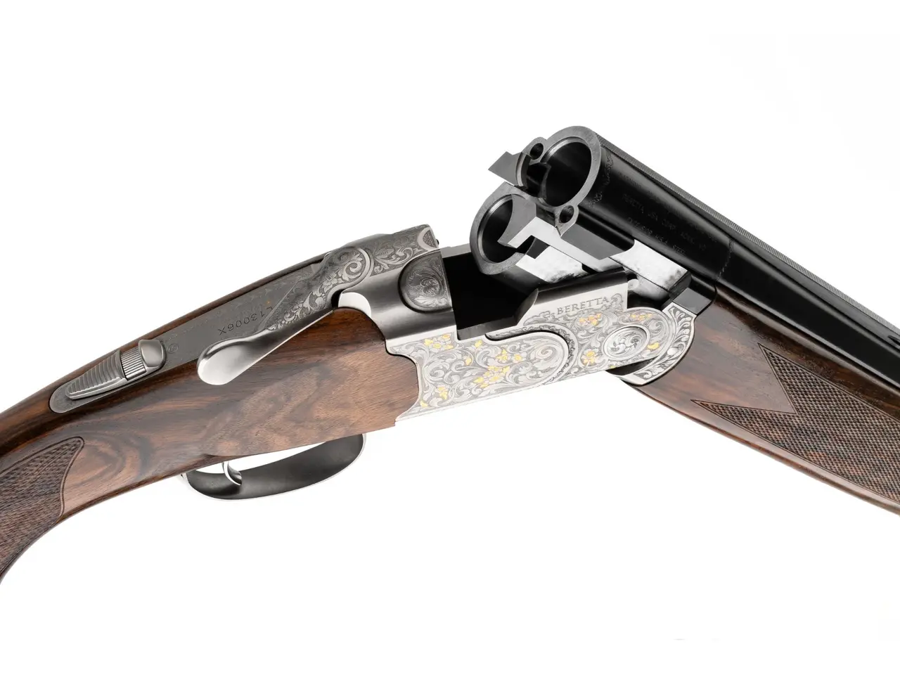 Billede 5 - Beretta Silver pigeon 687 500 YRS AN. 12/76 71 cm løb