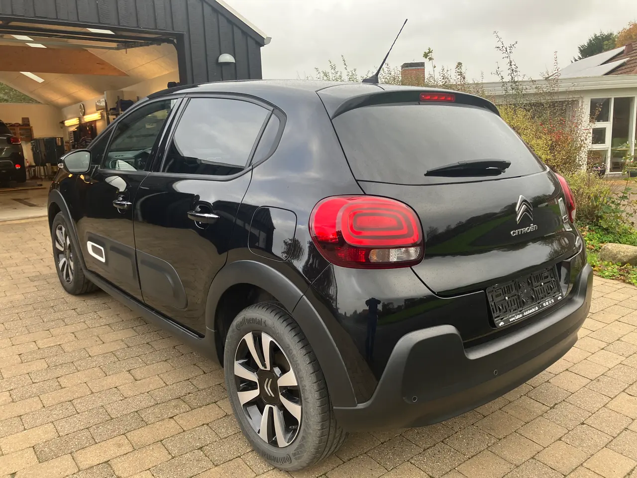 Billede 4 - Citroen C3-1,2 Shine Sport