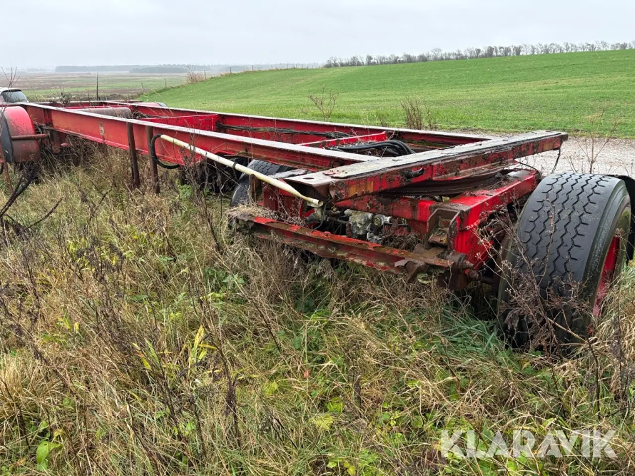 Billede 5 - Anhænger Wabco P20