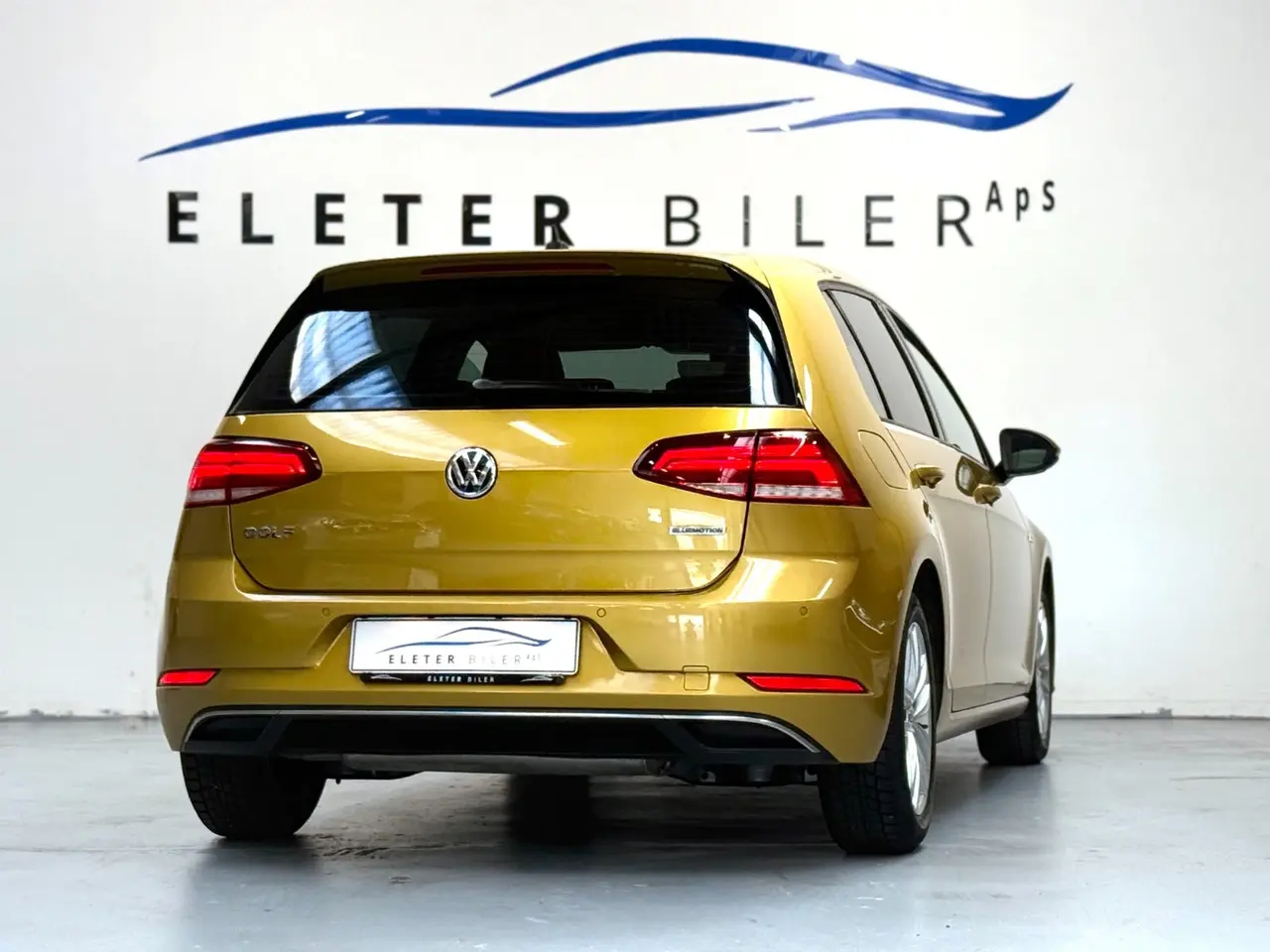 Billede 3 - VW Golf VII 1,5 TSi 130 Comfortline