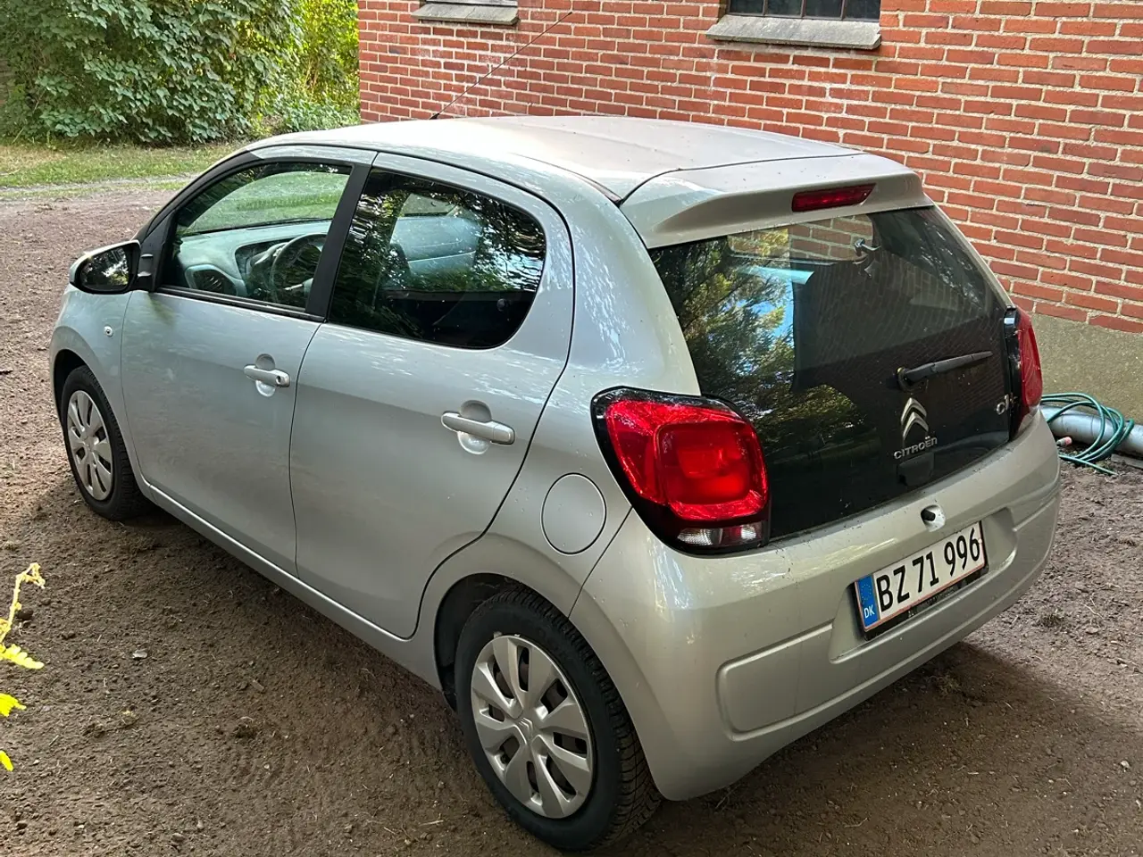 Billede 3 - Citroën C1 1.0 69hk 2014