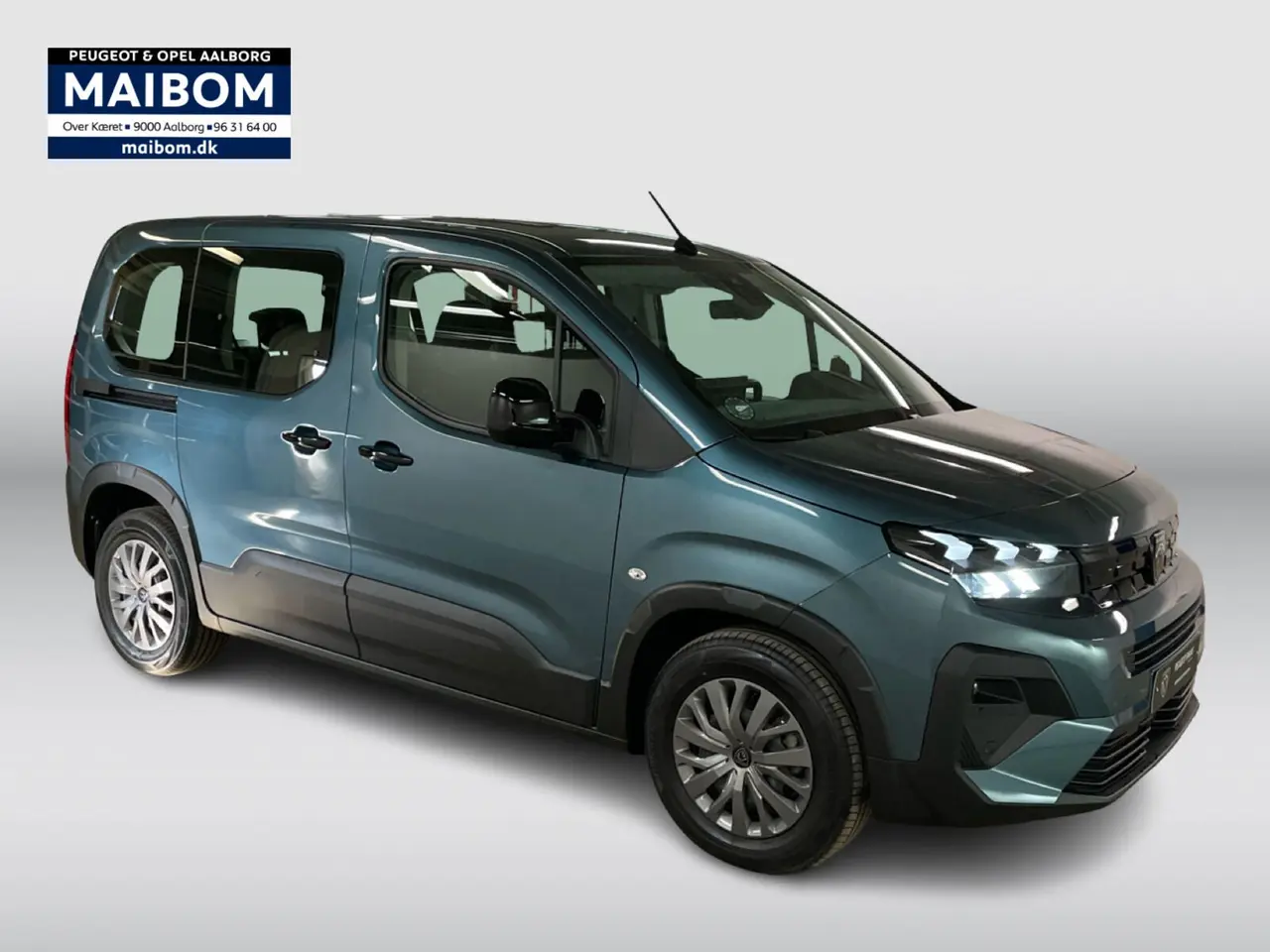 Billede 7 - Peugeot e-Rifter 54 Allure