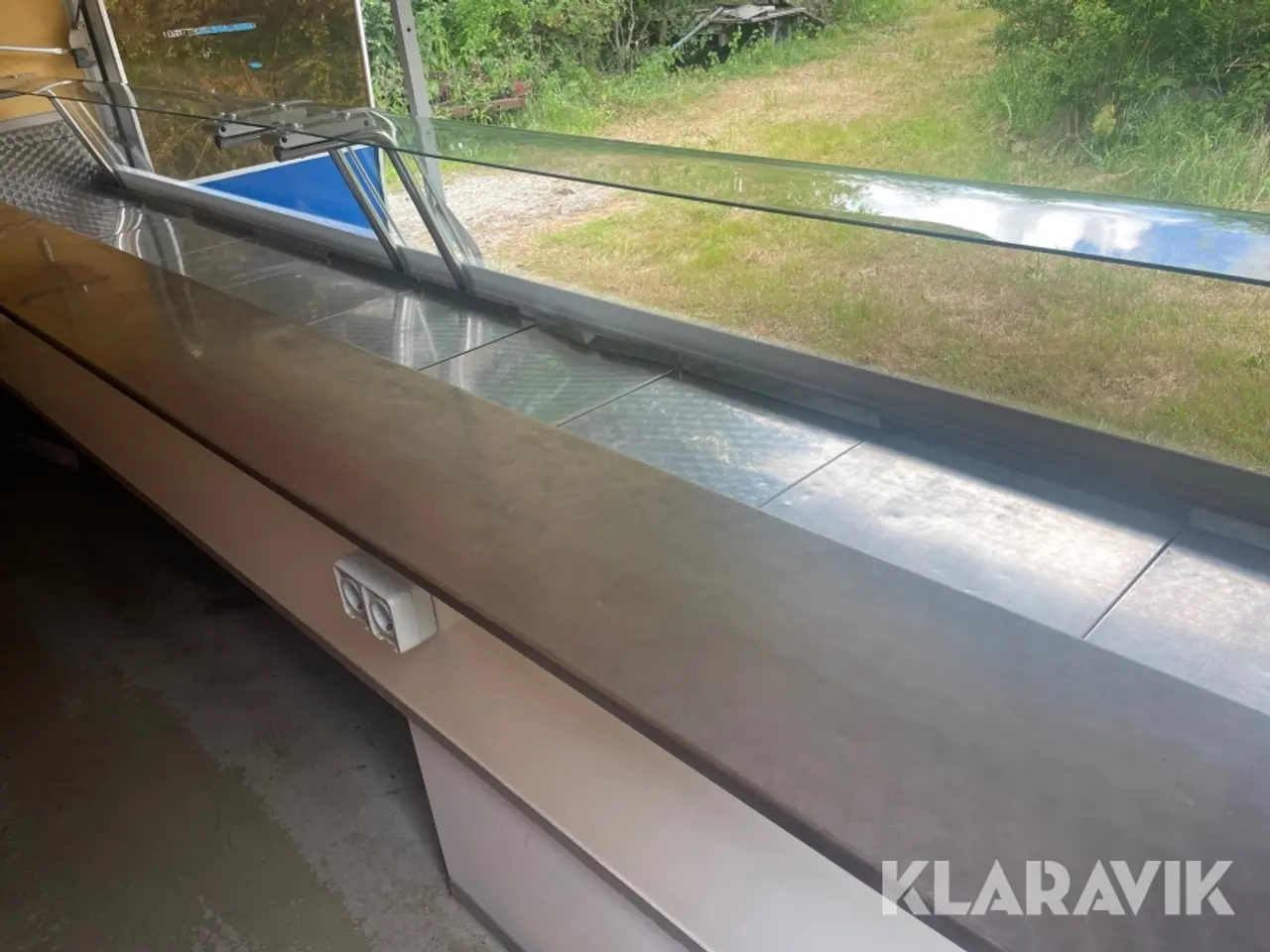 Billede 11 - Fiskebil/salgsbil Renault Master