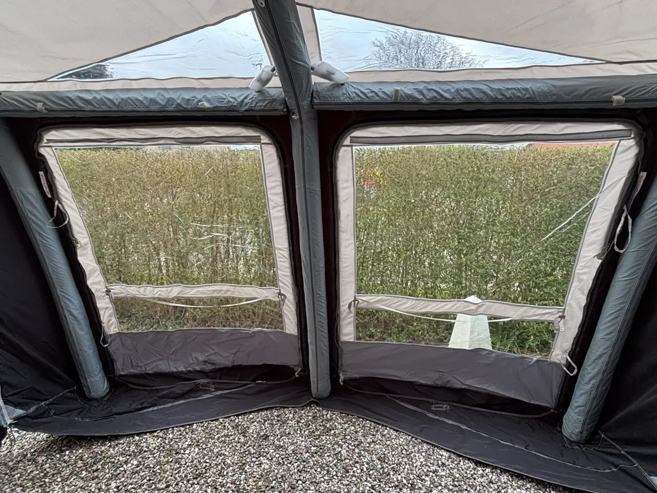 Billede 2 - Kampa Rally pro 330 (luftfortelt) 