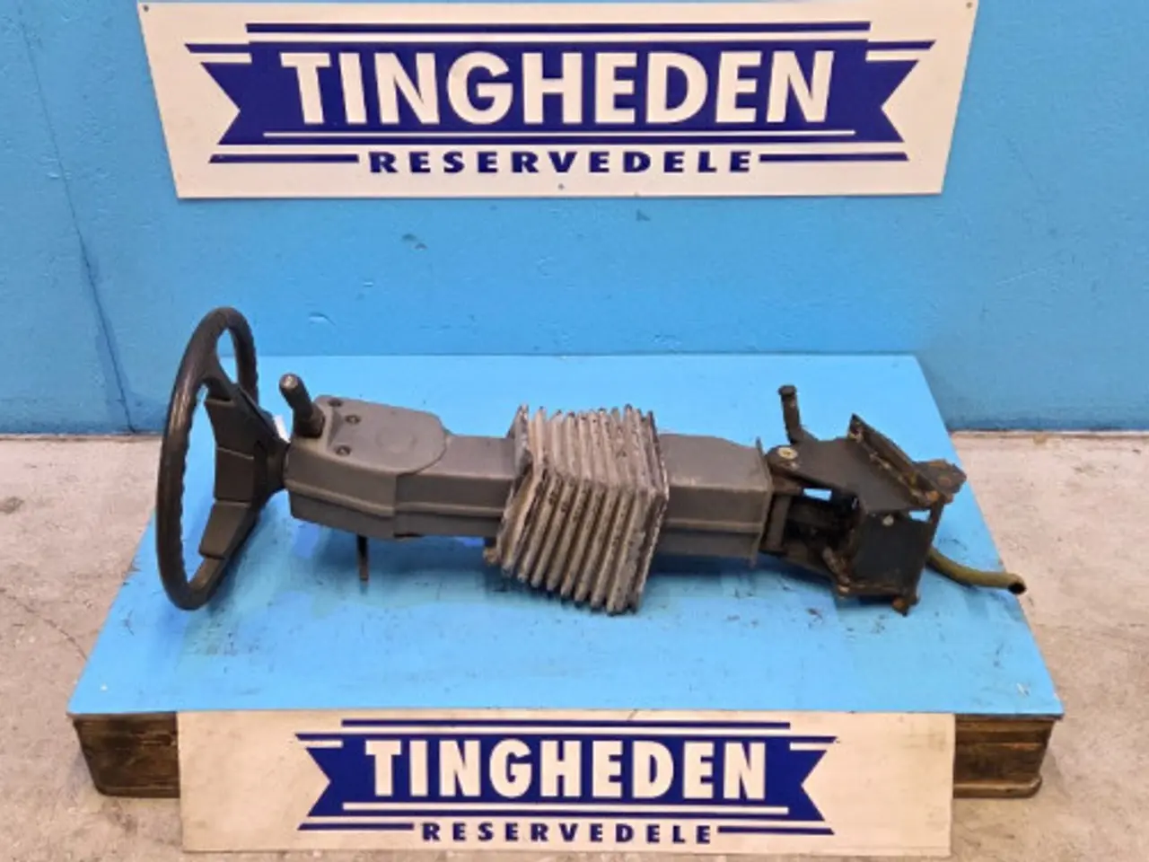 Billede 1 - New Holland TX68 Rat 84015153