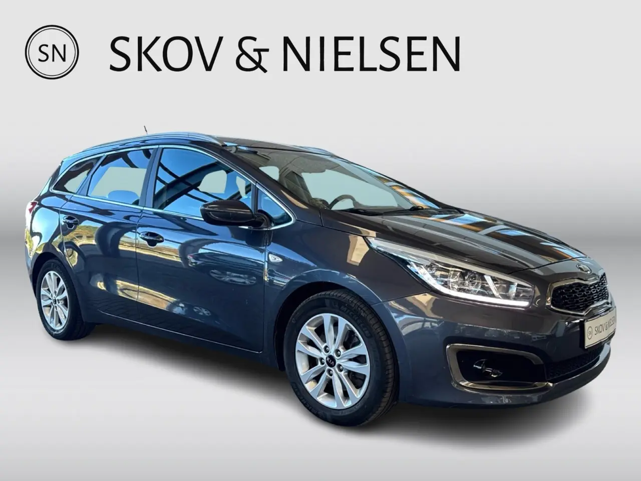 Billede 8 - Kia Ceed 1,0 T-GDi Premium SW