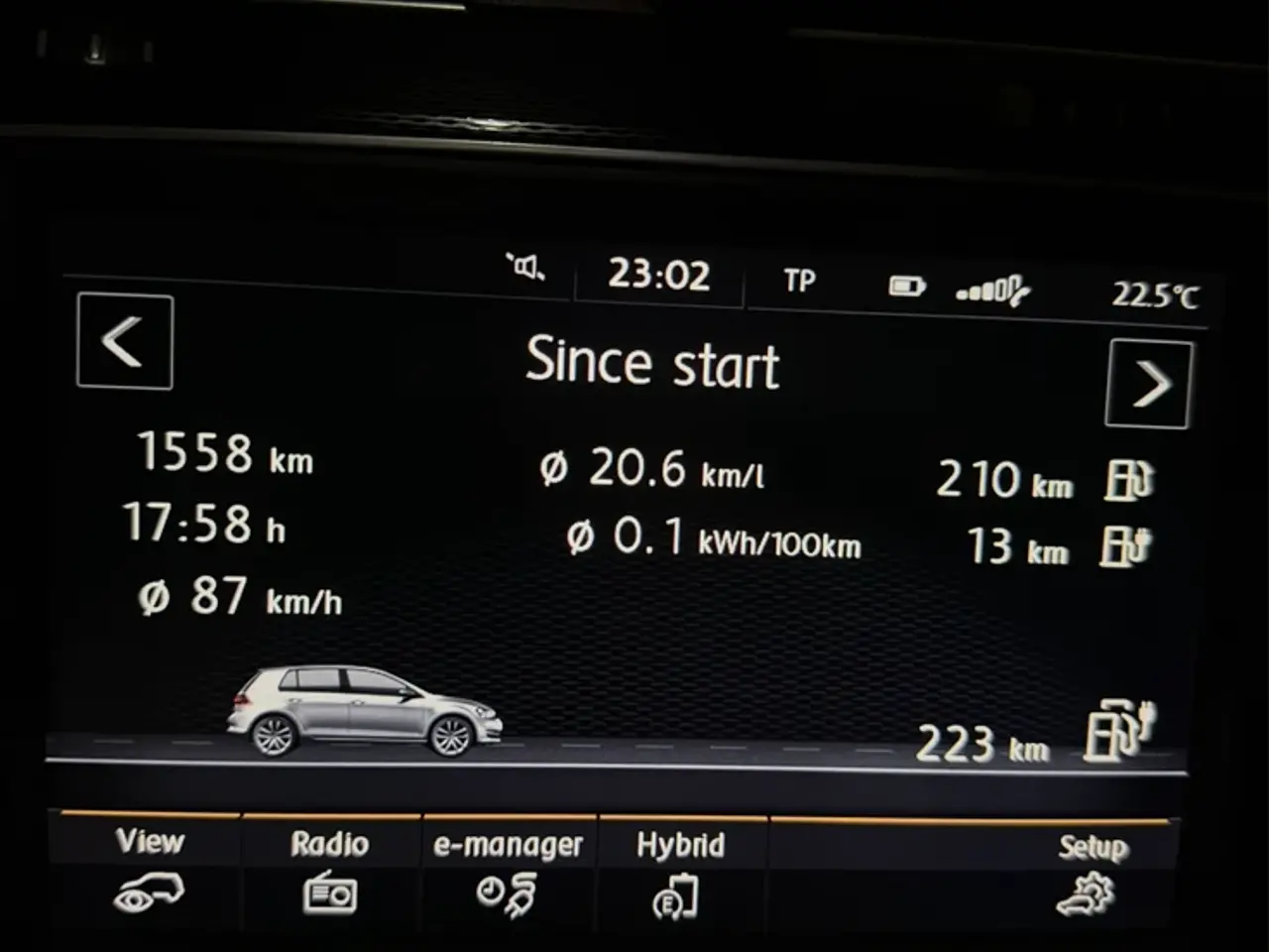 Billede 20 - Golf 7 GTE Plug-in Hybrid 2015 - velholdt
