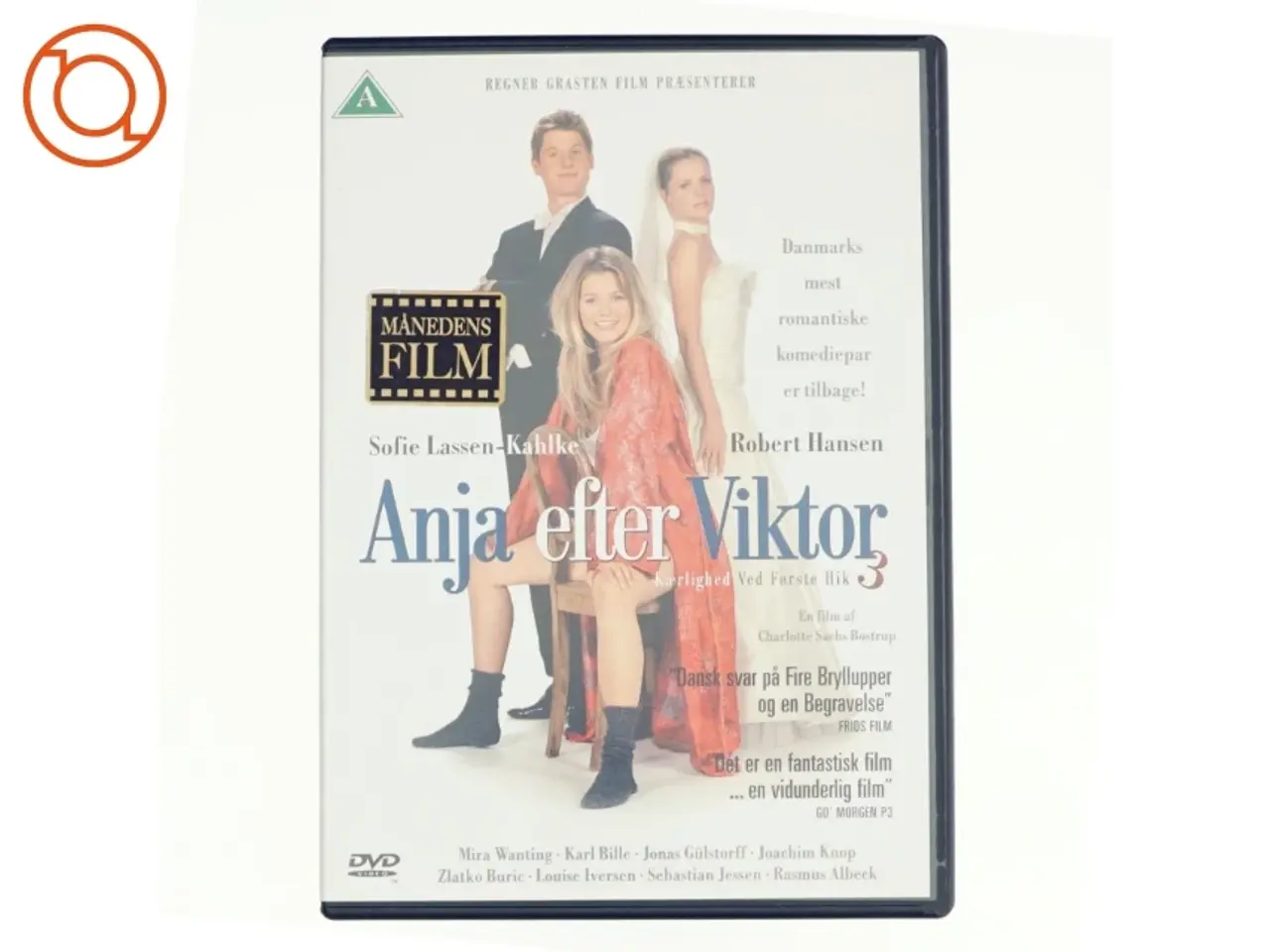 Billede 1 - Anja Efter Viktor: Krlighed Ved Første Hik 3
