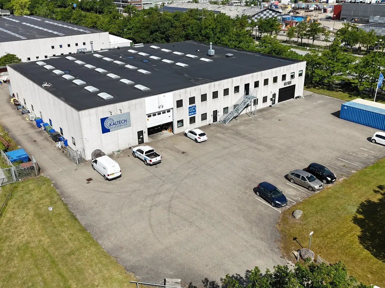 Billede 13 - Lager og kontor 1 372 m² til leje i Avedøre Holme