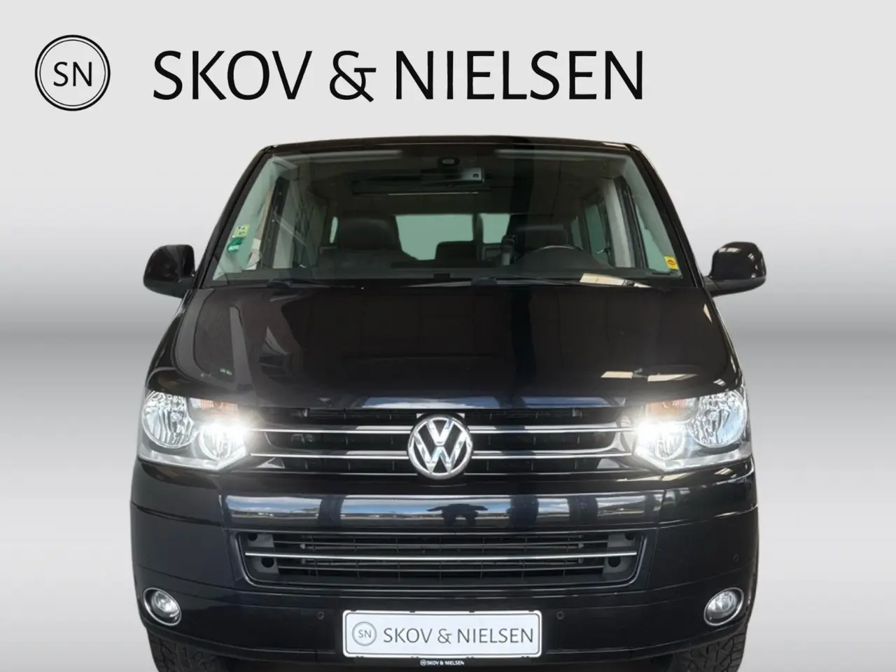 Billede 4 - VW Multivan 2,0 TDi 180 Highline DSG 4Motion kort