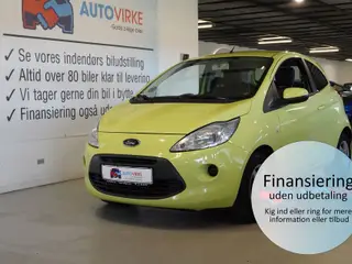 Ford Ka 1,2 Trend+ 69HK 3d