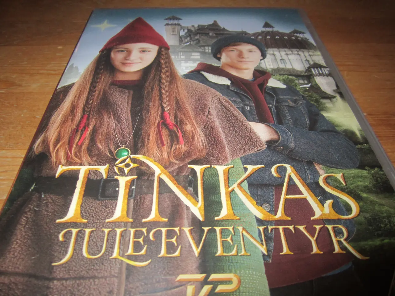 Billede 2 - TINKAS JULEEVENTYR. BYD.